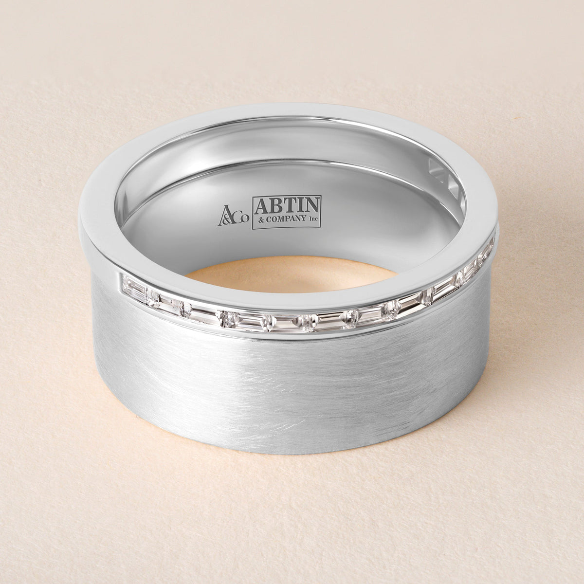 Echelon Ring Ring ABB-597-D-4  - Abtin & Co.