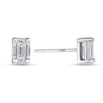 Emerald Cut Élan Jackets Earring   - Abtin & Co.