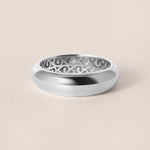 FORMA Band Ring ABB-742-D-5  - Abtin & Co.