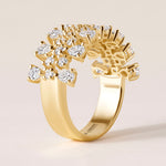 Grandeur Luxe Ring Ring ABB-721-D-1  - Abtin & Co.