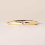 Illusion Heart Tension Ring Ring ABB-712.1-HT-D-1  - Abtin & Co.