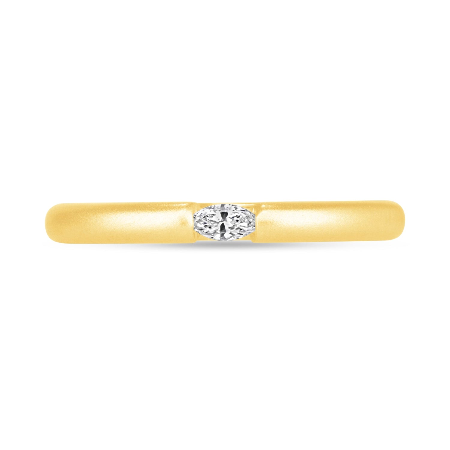 Illusion Marquise Tension Ring Ring ABB-712.1-MQ-D-1  - Abtin & Co.