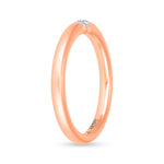 Illusion Oval Tension Ring Ring ABB-712.1-OV-D-27  - Abtin & Co.