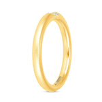 Illusion Pear Tension Ring Ring ABB-712.1-PR-D-1  - Abtin & Co.