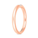 Illusion Pear Tension Ring Ring ABB-712.1-PR-D-27  - Abtin & Co.