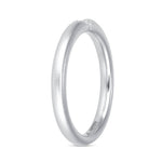 Illusion Pear Tension Ring Ring ABB-712.1-PR-D-14  - Abtin & Co.