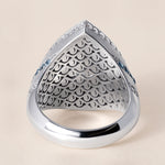IMPERIUM Ring Ring ABB-803W-B.LGD-1  - Abtin & Co.