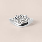 LIORA MARQUISE BASKET ENGAGEMENT Ring Ring ABER-127.2-MQ-LGD-6  - Abtin & Co.