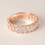 Lumina Ring Ring ABB-626-D-3  - Abtin & Co.