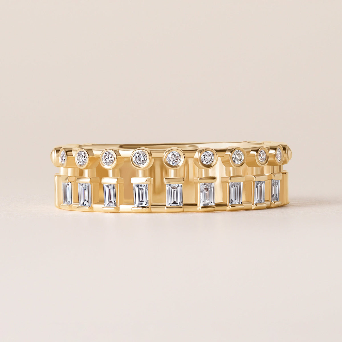 Lumina Ring Ring ABB-626-D-1  - Abtin & Co.
