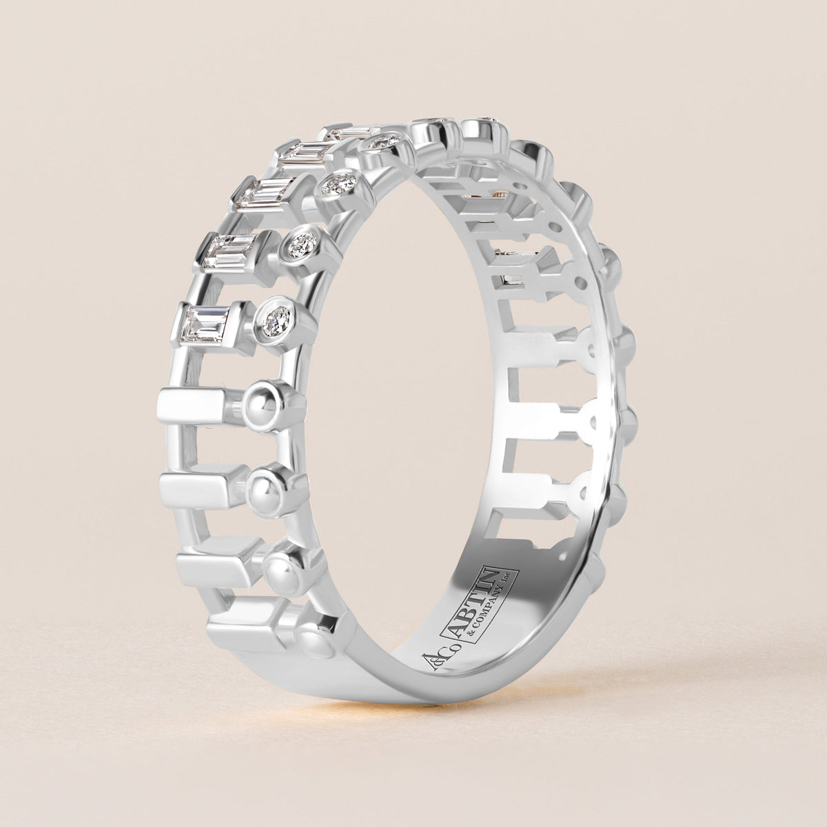 Lumina Ring Ring ABB-626-D-2  - Abtin & Co.