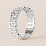 Lumina Ring Ring ABB-626-D-2  - Abtin & Co.