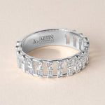 Lumina Ring Ring ABB-626-D-2  - Abtin & Co.