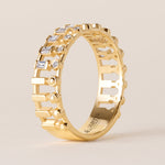 Lumina Ring Ring ABB-626-D-1  - Abtin & Co.