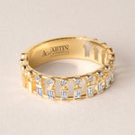 Lumina Ring Ring ABB-626-D-1  - Abtin & Co.