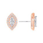 Marquise Élan Jackets Earring ABE-220-LGD-7  - Abtin & Co.