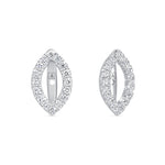Marquise Élan Jackets Earring ABE-220-LGD-4  - Abtin & Co.