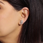 Marquise Étoile Jackets Earring ABE-225-LGD-7  - Abtin & Co.