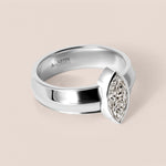 Marquise Valen Engagement Ring Ring   - Abtin & Co.