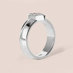 Marquise Valen Engagement Ring Ring   - Abtin & Co.