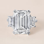 MONARCH Ring Ring ABB-809W-LGD-1  - Abtin & Co.