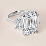 MONARCH Ring Ring ABB-809W-LGD-1  - Abtin & Co.