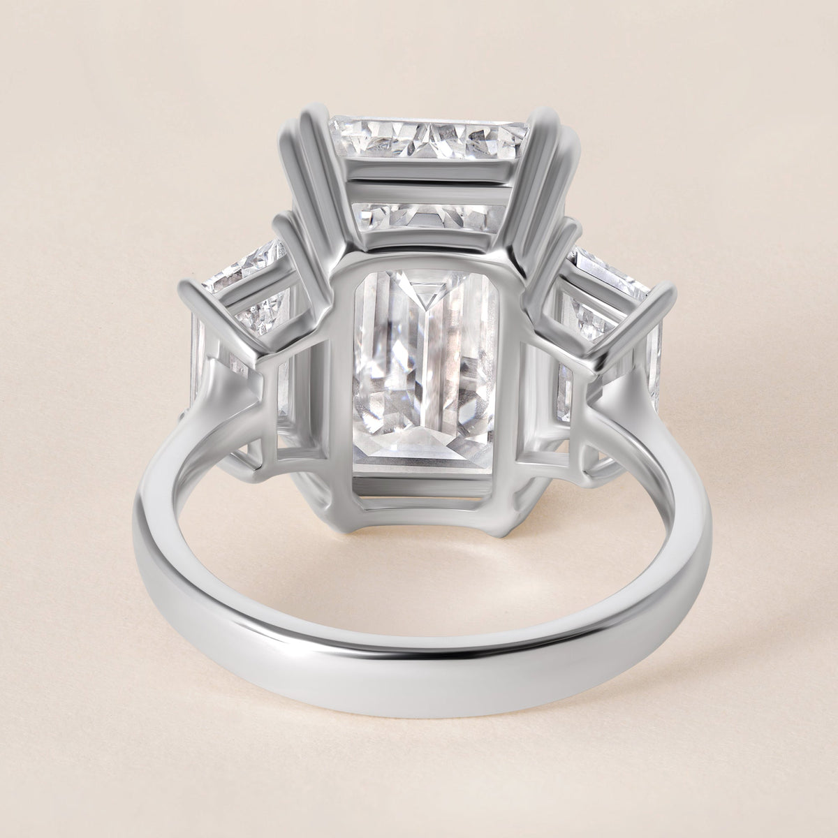 MONARCH Ring Ring ABB-809W-LGD-1  - Abtin & Co.