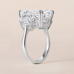 MONARCH Ring Ring ABB-809W-LGD-1  - Abtin & Co.