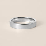 NOVA Band Ring ABB-739Y-D-5  - Abtin & Co.