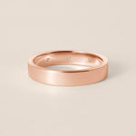 NOVA Band Ring ABB-739Y-D-9  - Abtin & Co.