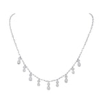 Ondina Necklace Necklace ABN-180-LGD-2  - Abtin & Co.