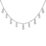 Ondina Necklace Necklace ABN-180-LGD-2  - Abtin & Co.