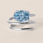 ORBITA Ring Ring ABB-805W-B.LGD  - Abtin & Co.