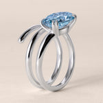 ORBITA Ring Ring ABB-805W-B.LGD  - Abtin & Co.