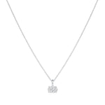 Oval Cut Eterna Pendant Pendant ABP-239-LGD-4  - Abtin & Co.