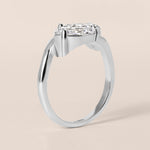 PEAR AUREVE TOI ET MOI Ring Ring ABB-857-LGD-2  - Abtin & Co.