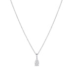 Pear Eterna Pendant Pendant ABP-240-LGD-4  - Abtin & Co.
