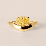PRISMA Ring Ring ABB-731Y-Y.LGD-1  - Abtin & Co.