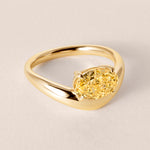 PRISMA Ring Ring ABB-731Y-Y.LGD-1  - Abtin & Co.