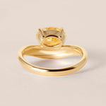 PRISMA Ring Ring ABB-731Y-Y.LGD-1  - Abtin & Co.