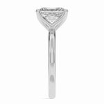 Raidiant Lustre Solitaire Ring ABER-100-RA-LGD-6  - Abtin & Co.