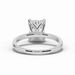 Raidiant Lustre Solitaire Ring ABER-100-RA-LGD-6  - Abtin & Co.