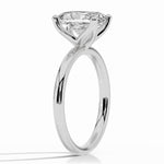 Raidiant Lustre Solitaire Ring ABER-100-RA-LGD-6  - Abtin & Co.