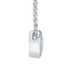 Round Bezel Lumière Pendant Pendant ABP-228-LGD-4  - Abtin & Co.