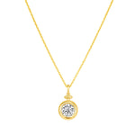 Sol Dome Pendant Pendant ABP-240-LGD-1  - Abtin & Co.