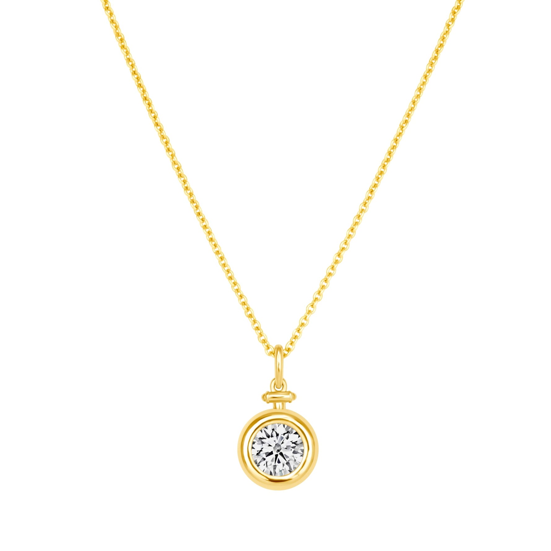 Sol Dome Pendant Pendant ABP-240-LGD-1  - Abtin & Co.