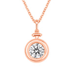 Sol Dome Pendant Pendant ABP-240-LGD-7  - Abtin & Co.