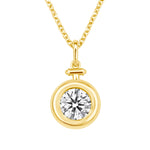 Sol Dome Pendant Pendant ABP-240-LGD-1  - Abtin & Co.