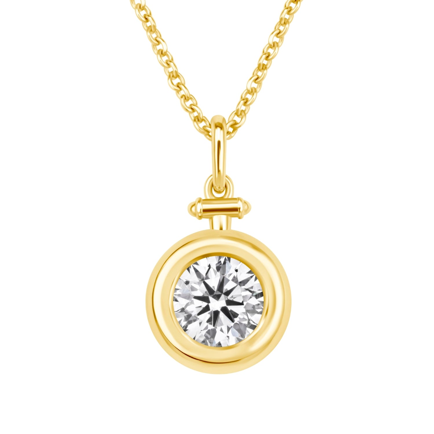 Sol Dome Pendant Pendant ABP-240-LGD-1  - Abtin & Co.