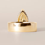 SOLIS Ring Ring ABB-801Y-Y.LGD-1  - Abtin & Co.